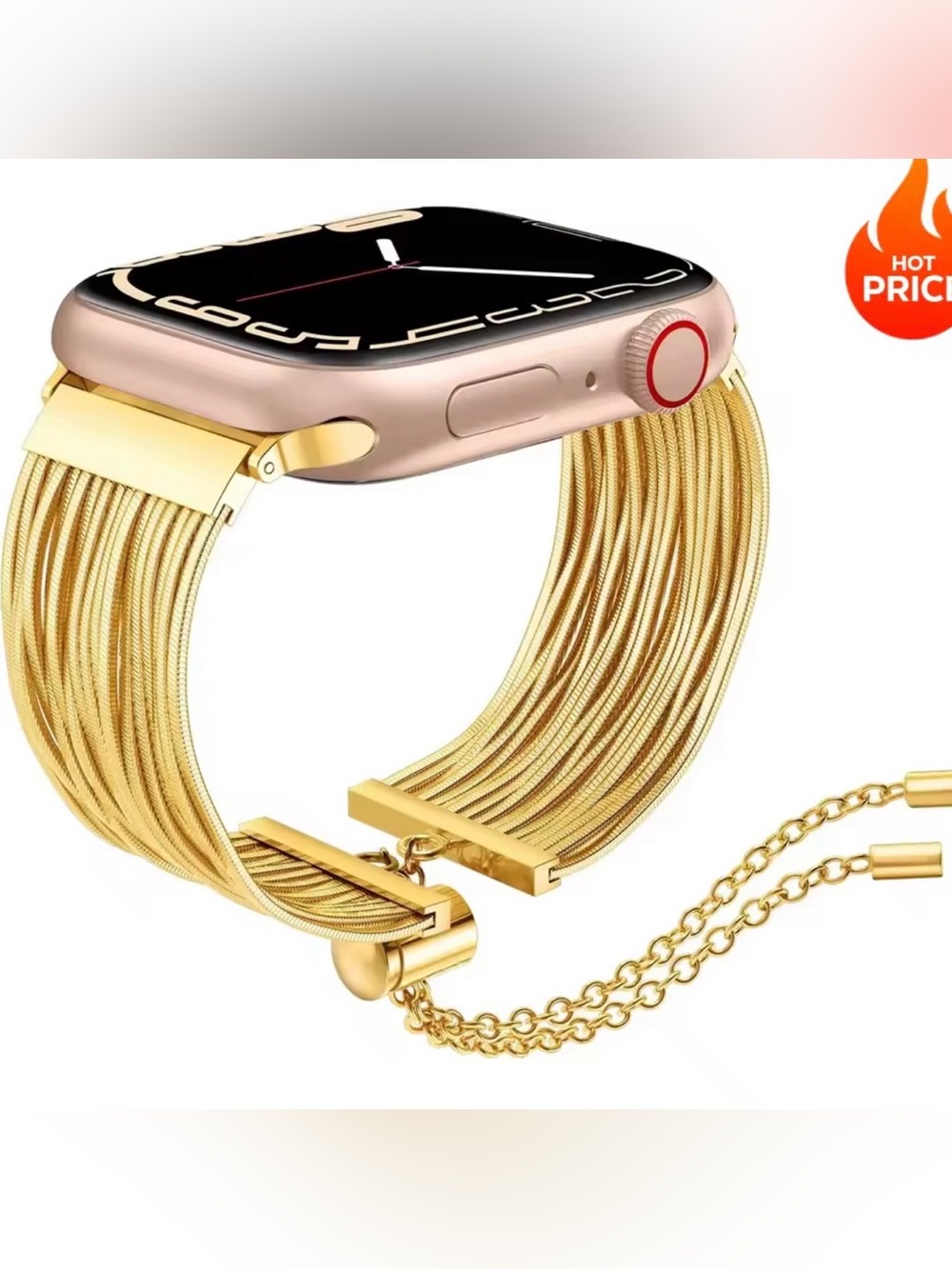 Apple Watch band 38-42mm 40-44mm/42-46mm/41-45mm/49mm/Watch series 8 976543 SE